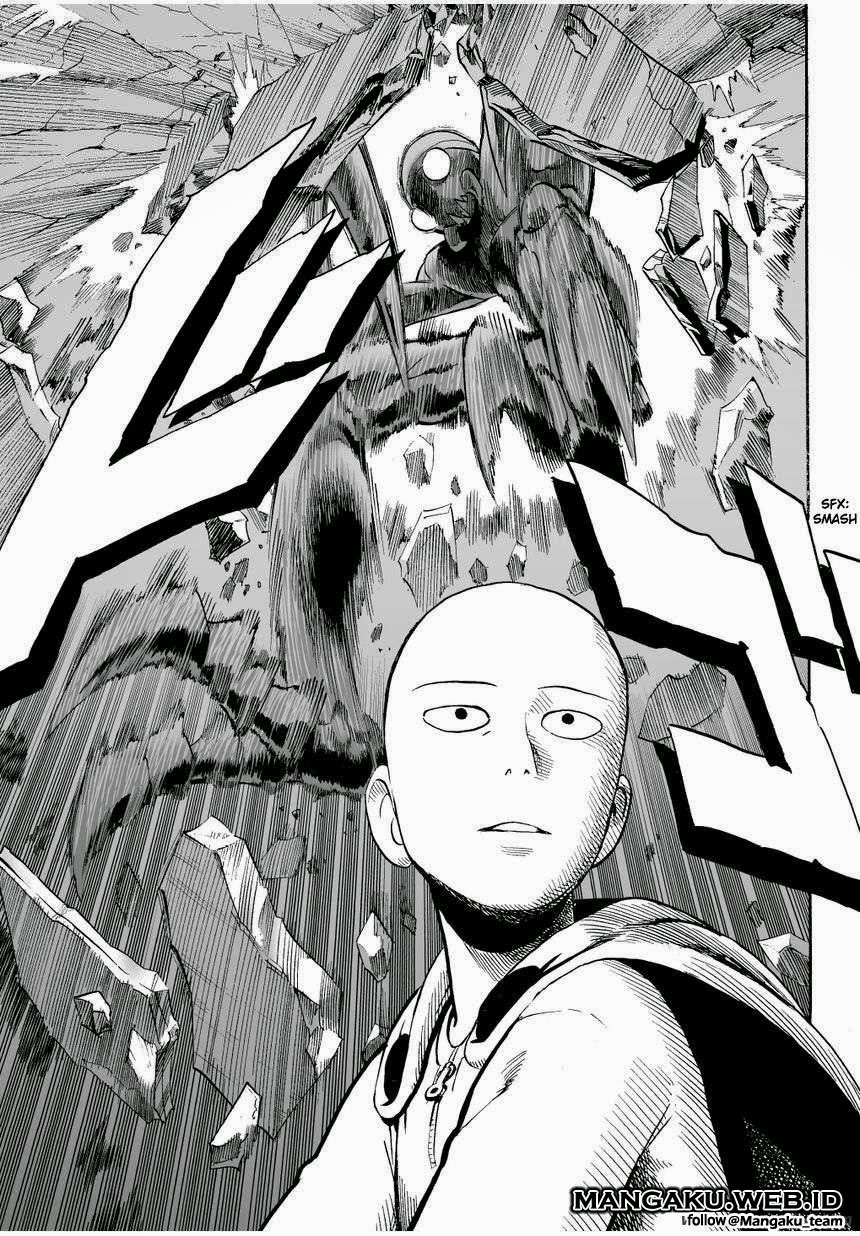 One Punch-Man Chap 7 - Next Chap 8