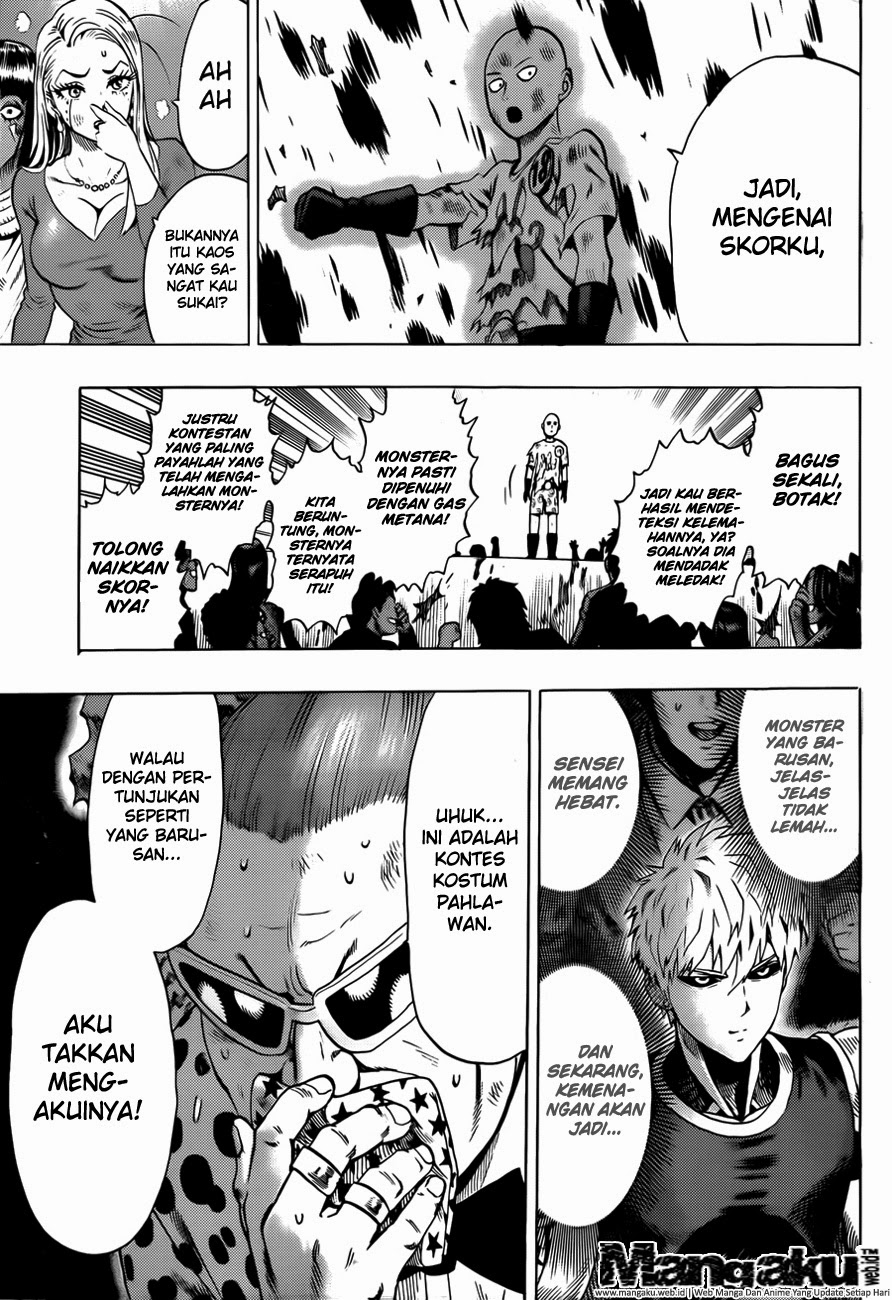One Punch-Man Chap 70 - Next Chap 71