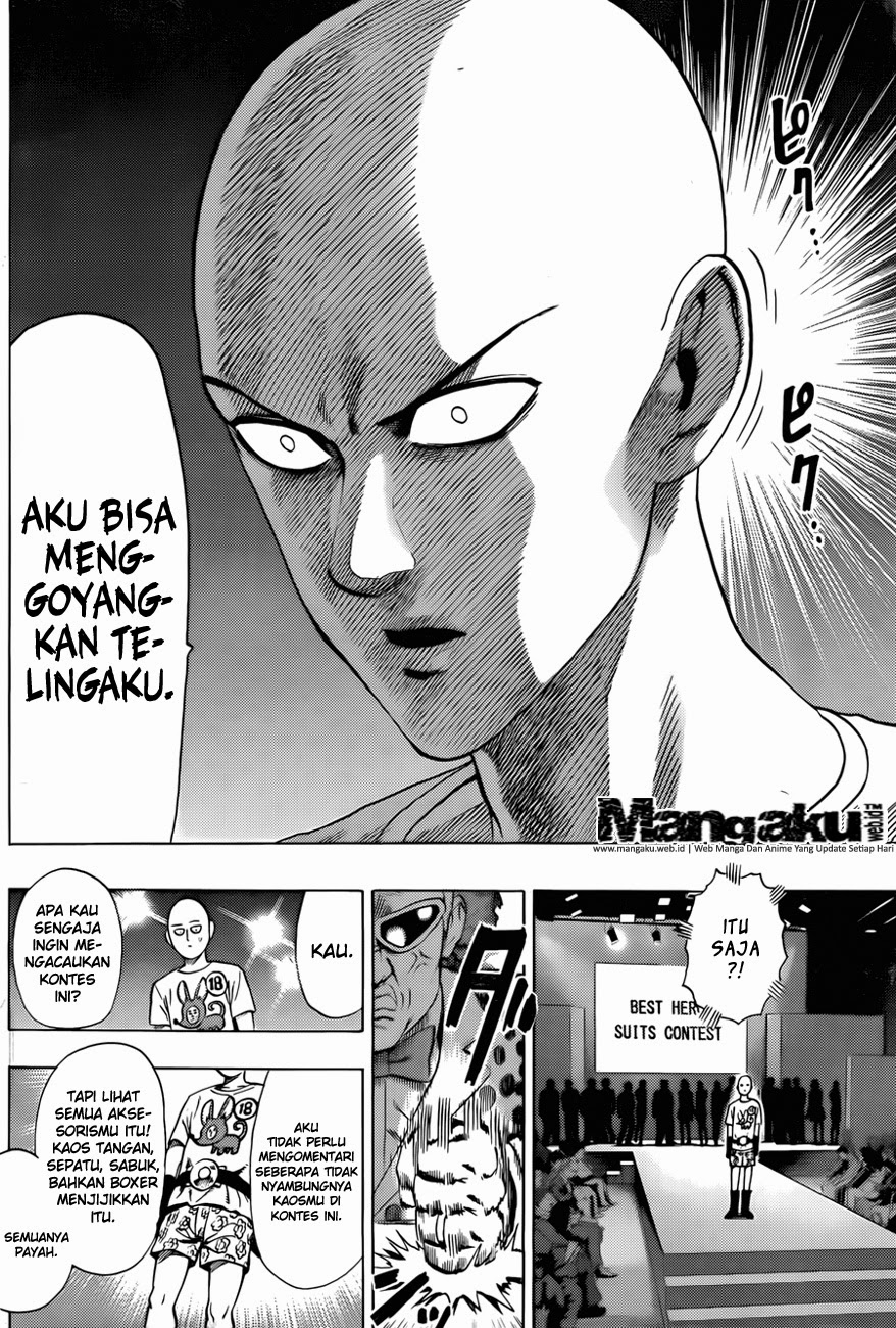 One Punch-Man Chap 70 - Next Chap 71