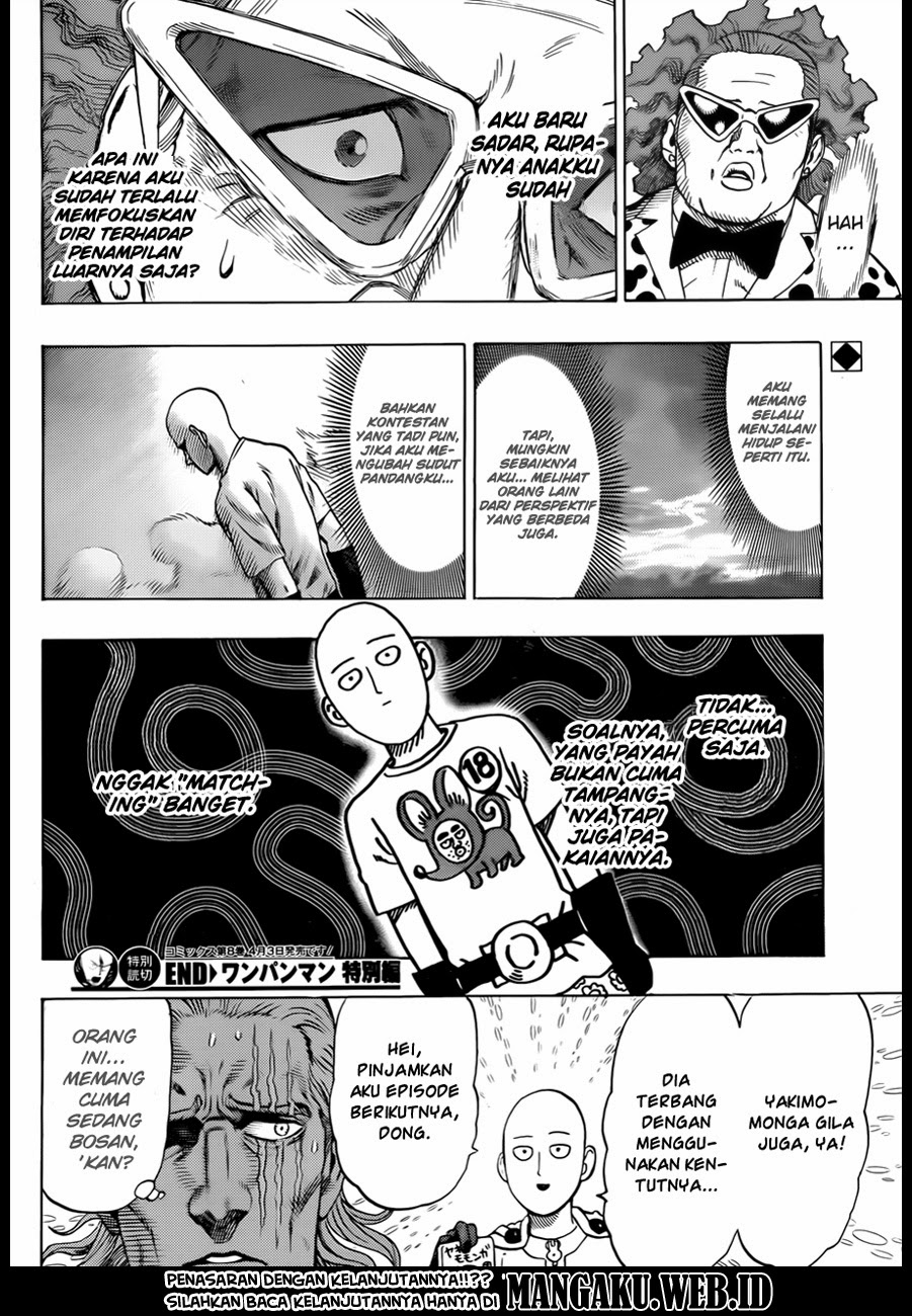 One Punch-Man Chap 70 - Next Chap 71