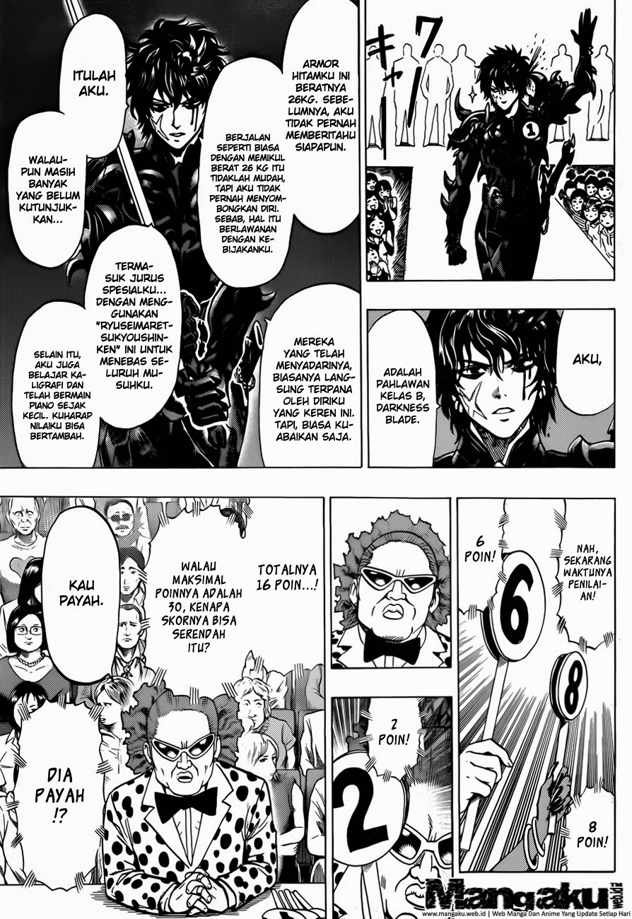 One Punch-Man Chap 70 - Next Chap 71