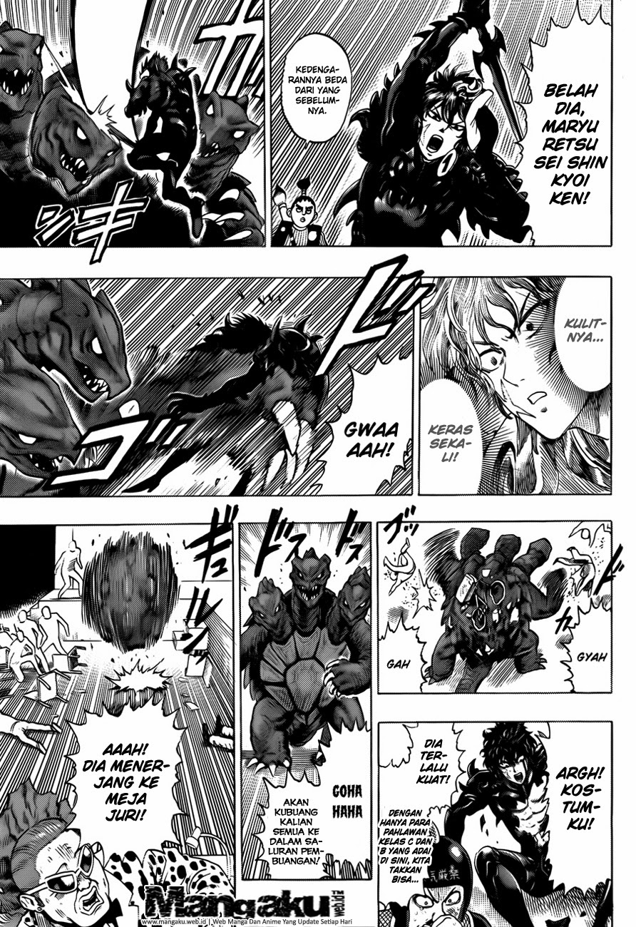 One Punch-Man Chap 70 - Next Chap 71