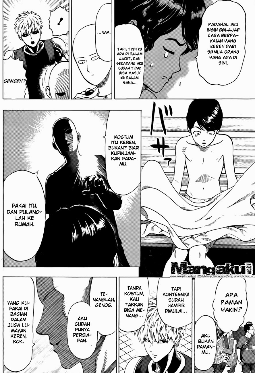 One Punch-Man Chap 70 - Next Chap 71