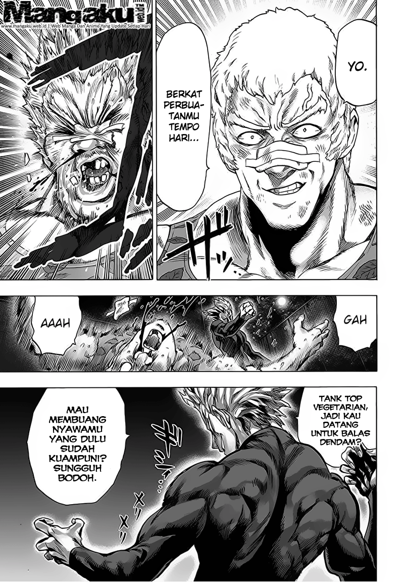 One Punch-Man Chap 71 - Next Chap 72