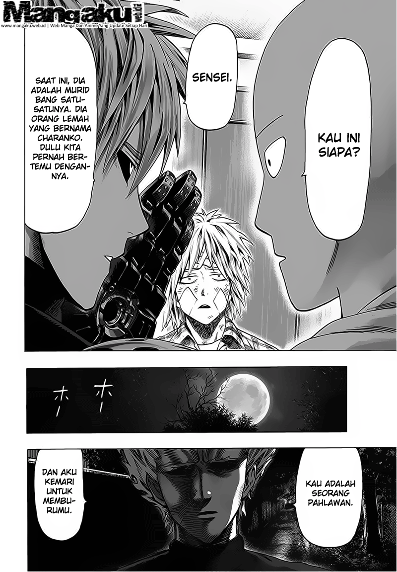 One Punch-Man Chap 71 - Next Chap 72