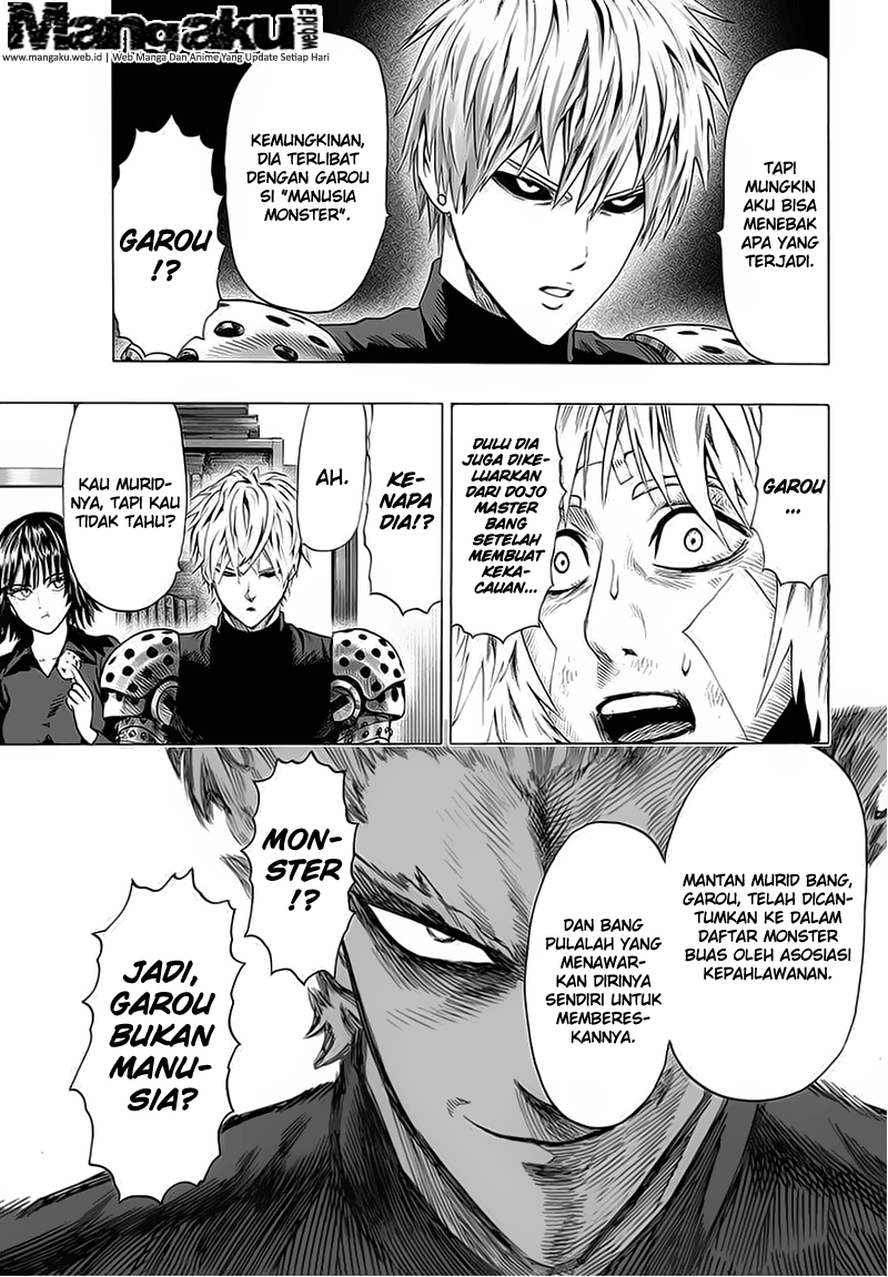 One Punch-Man Chap 71 - Next Chap 72