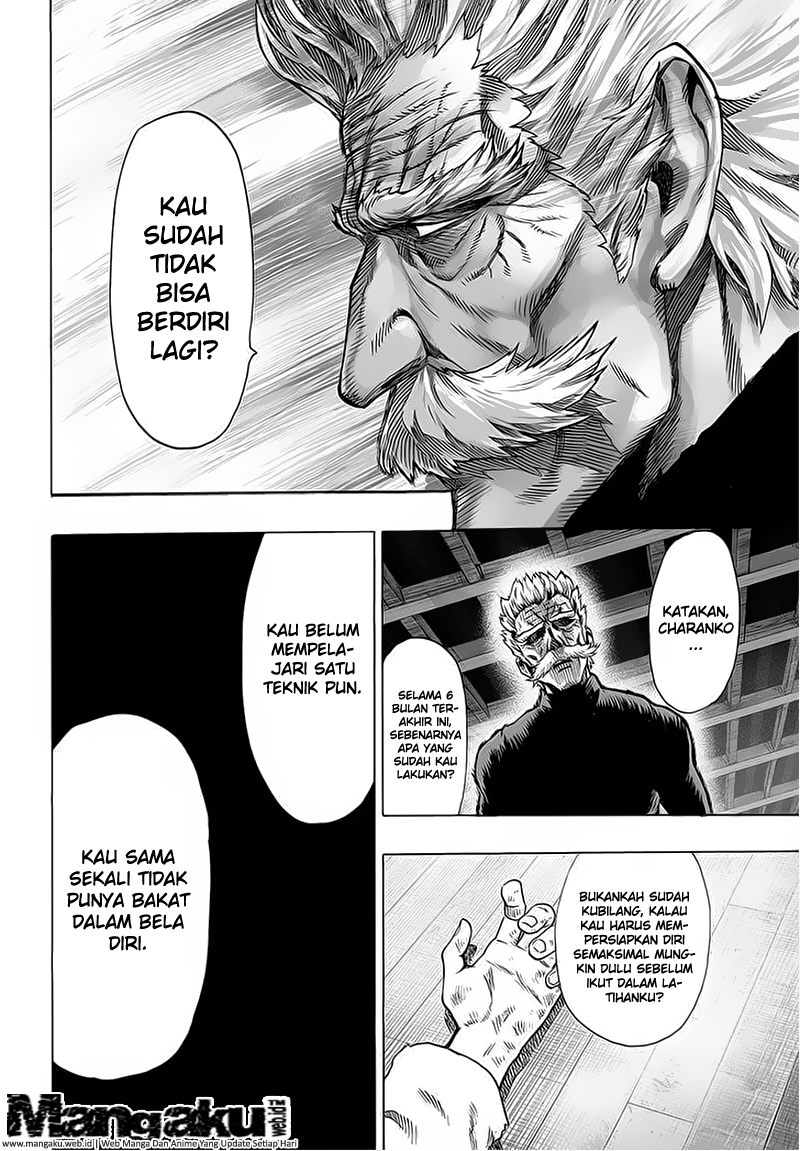 One Punch-Man Chap 71 - Next Chap 72