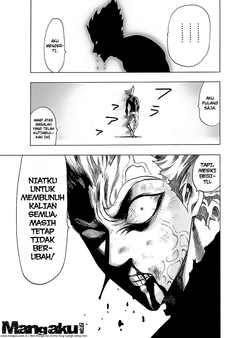One Punch-Man Chap 72 - Next Chap 73