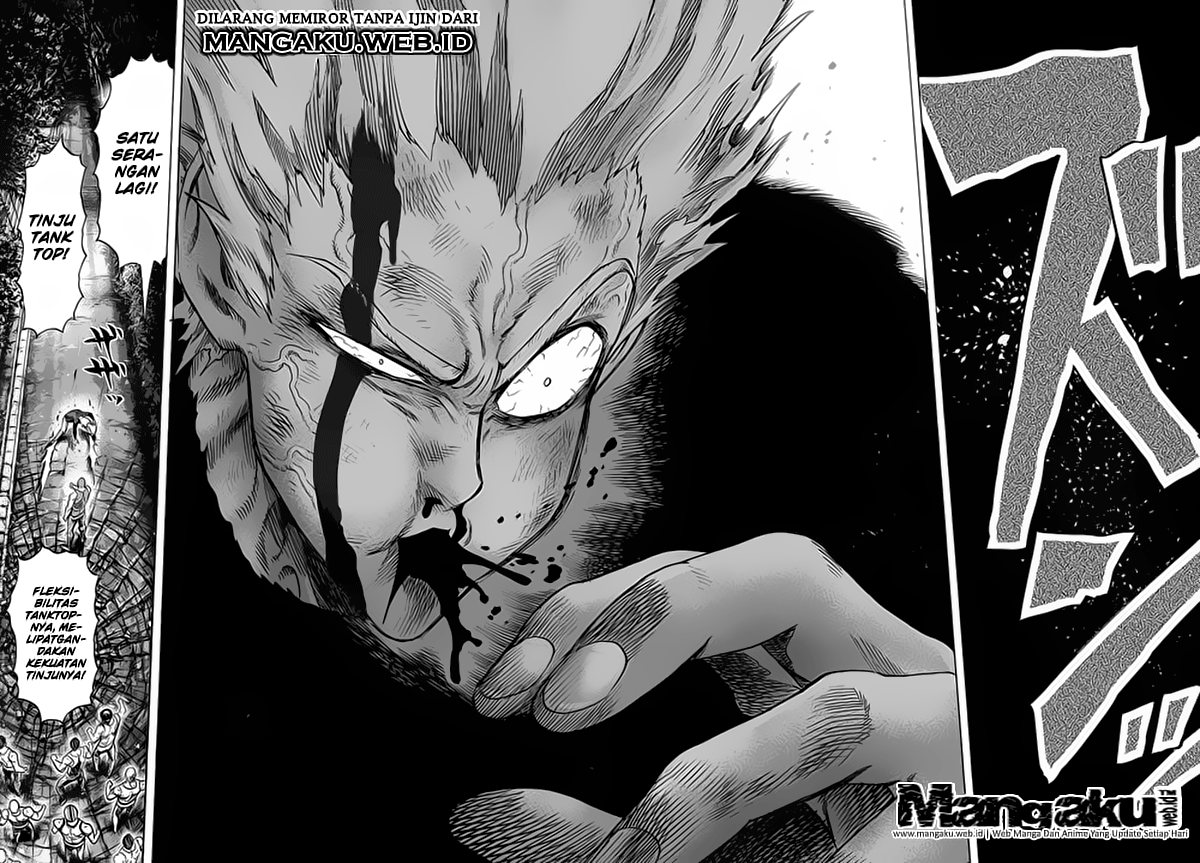One Punch-Man Chap 72 - Next Chap 73