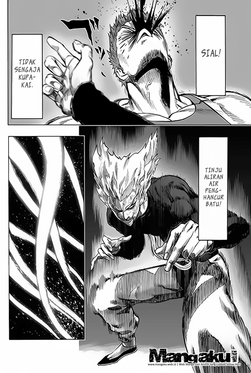One Punch-Man Chap 72 - Next Chap 73