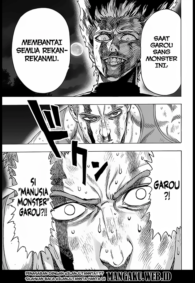 One Punch-Man Chap 72 - Next Chap 73