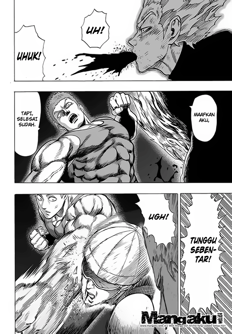 One Punch-Man Chap 72 - Next Chap 73