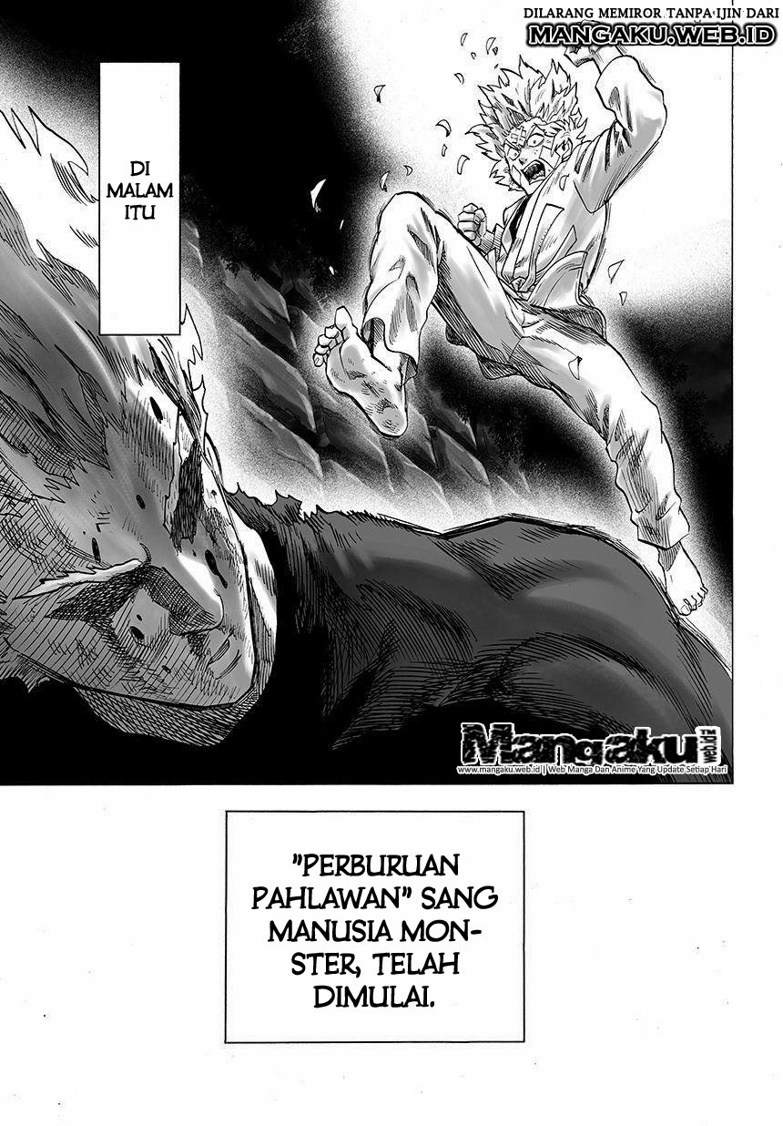 One Punch-Man Chap 73 - Next Chap 74
