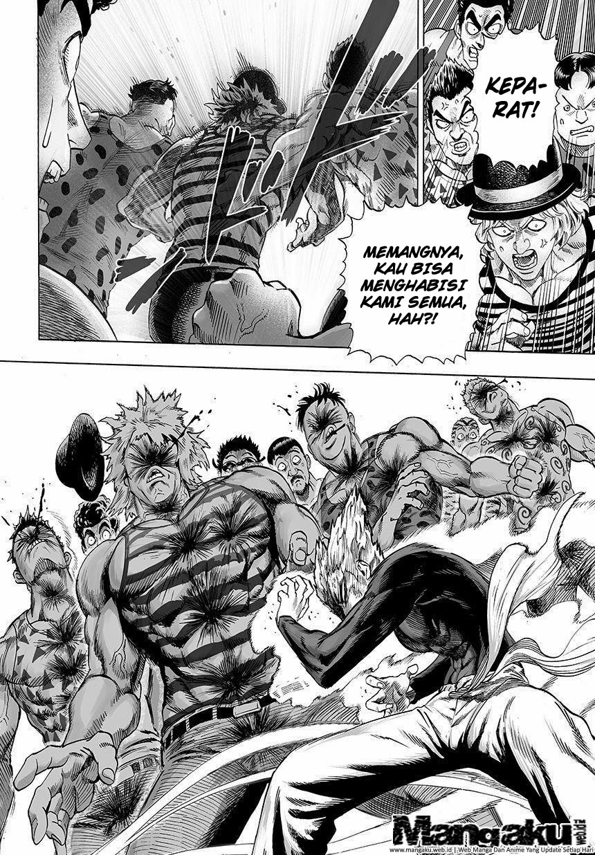 One Punch-Man Chap 73 - Next Chap 74