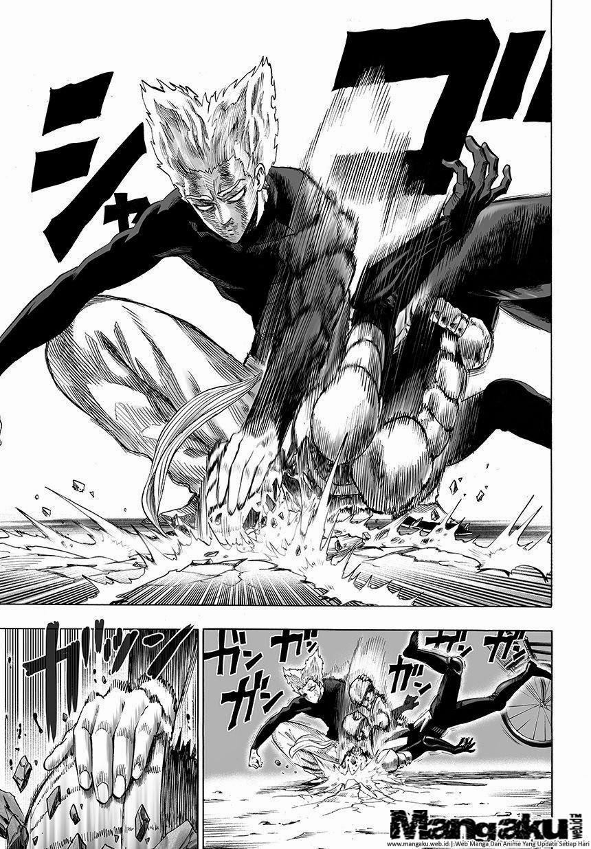 One Punch-Man Chap 73 - Next Chap 74