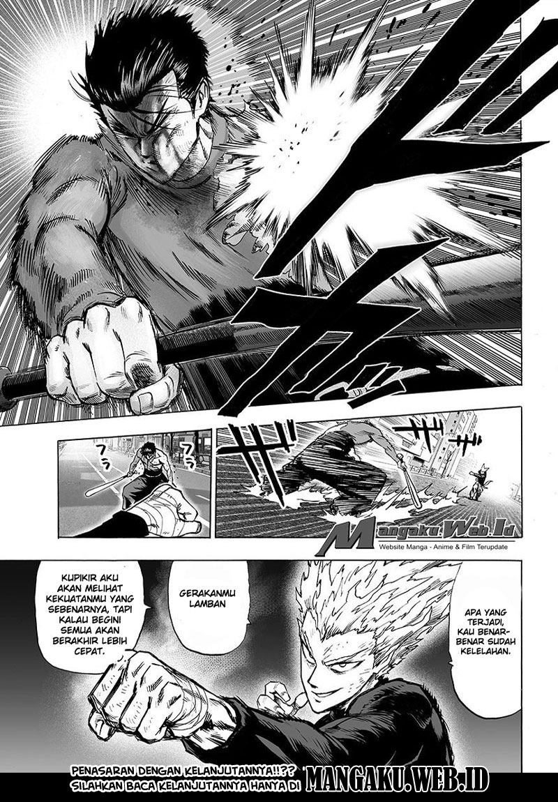 One Punch-Man Chap 88.2 - Next Chap 89.2