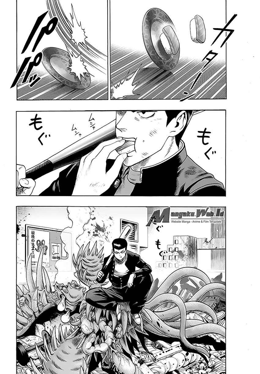 One Punch-Man Chap 84 - Next Chap 85