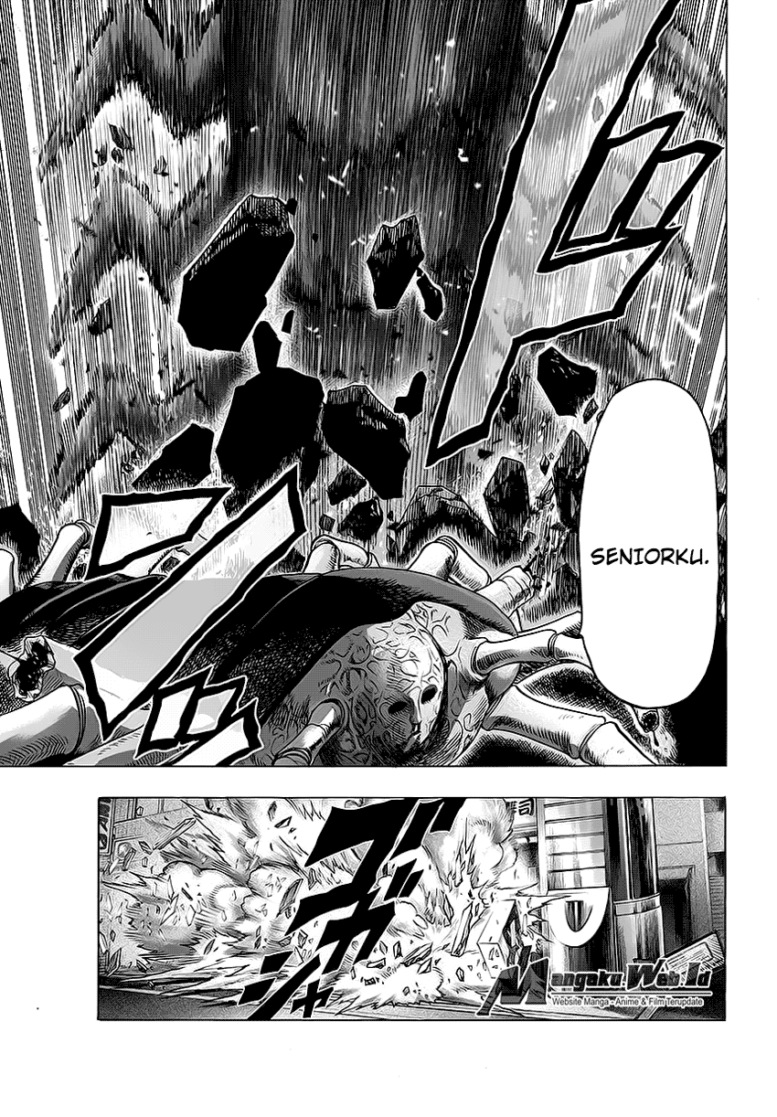 One Punch-Man Chap 84 - Next Chap 85