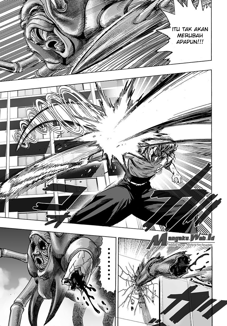 One Punch-Man Chap 85 - Next Chap 86