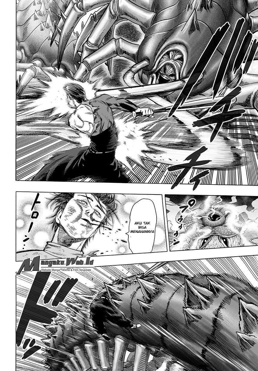 One Punch-Man Chap 85 - Next Chap 86