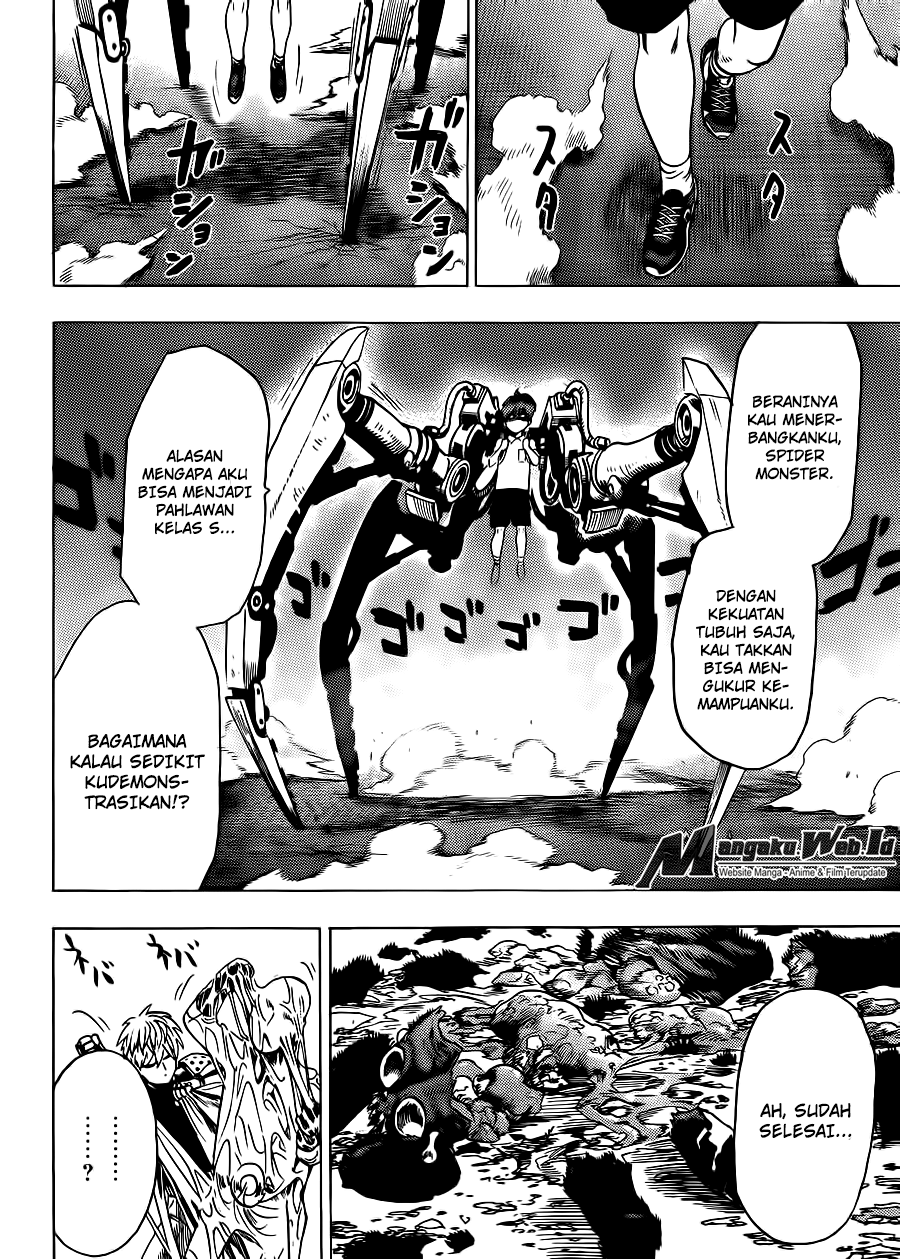 One Punch-Man Chap 86 - Next Chap 87