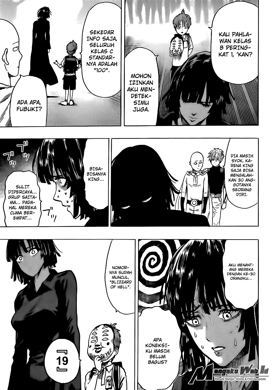 One Punch-Man Chap 86 - Next Chap 87