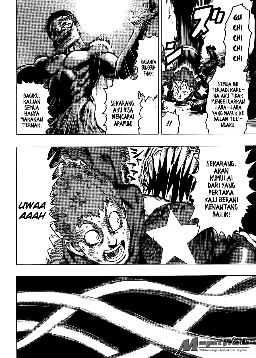 One Punch-Man Chap 86 - Next Chap 87