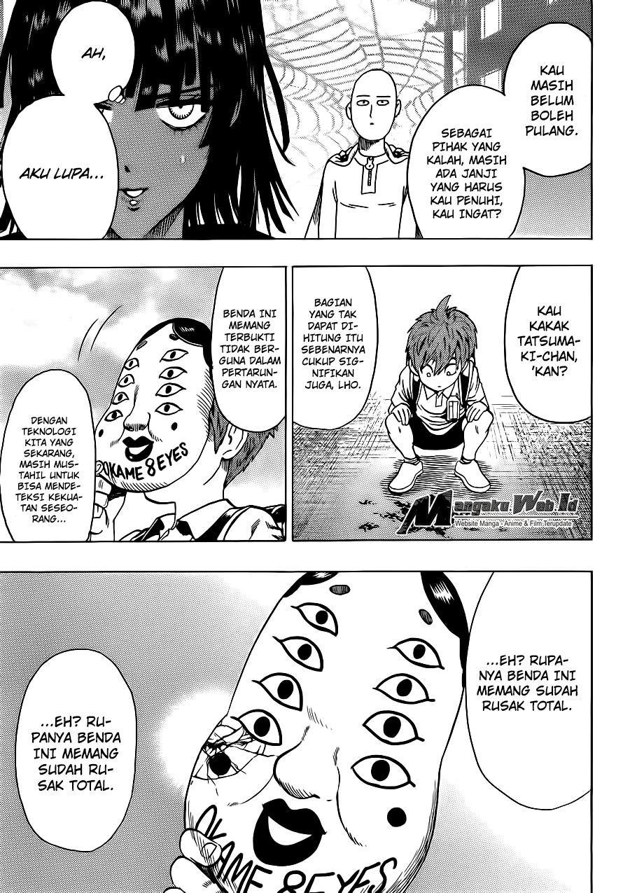 One Punch-Man Chap 86 - Next Chap 87