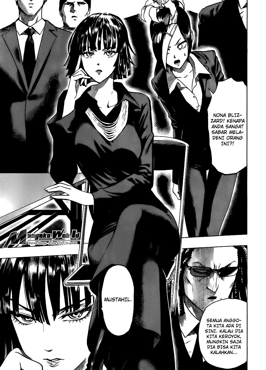 One Punch-Man Chap 86 - Next Chap 87