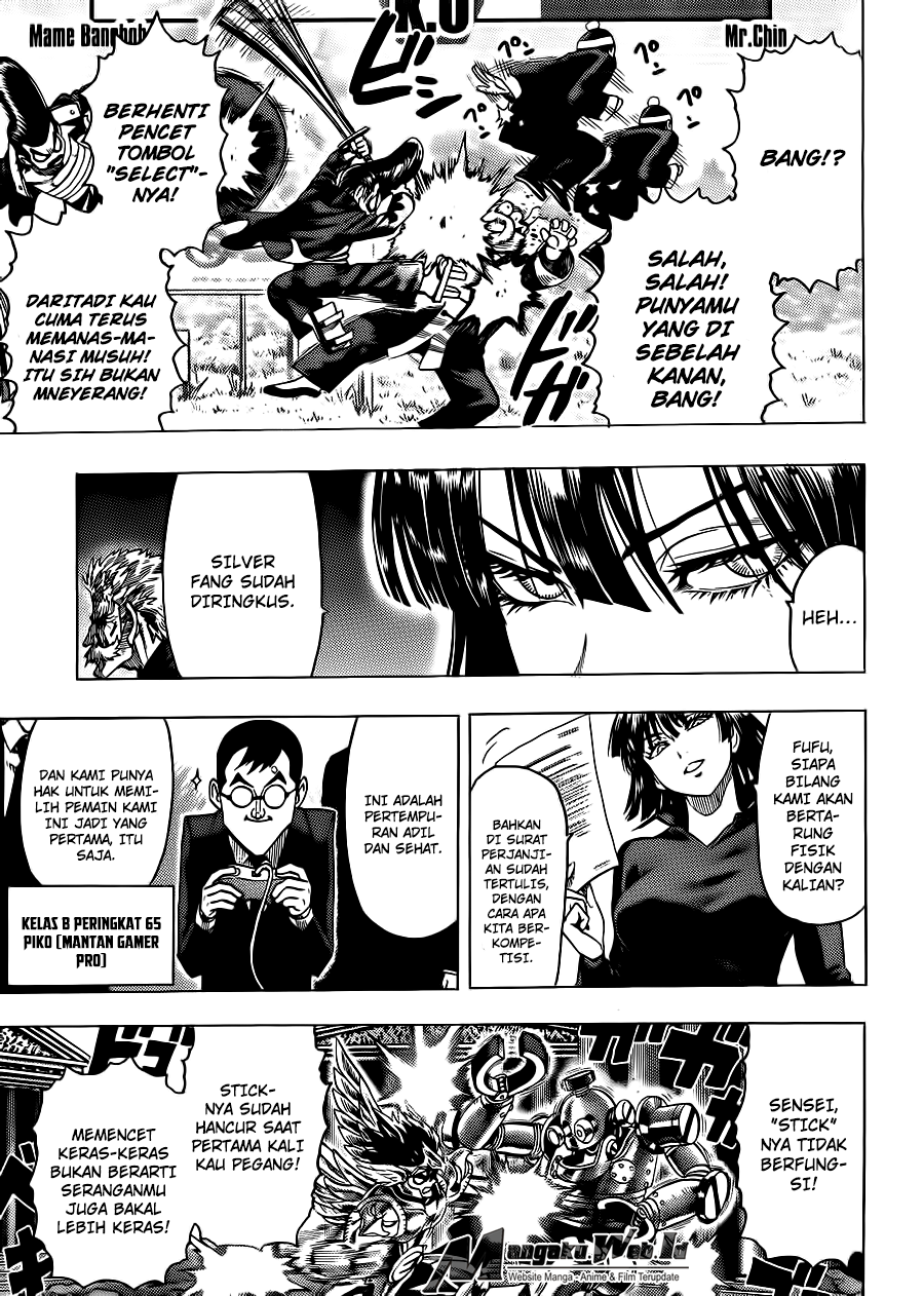 One Punch-Man Chap 86 - Next Chap 87
