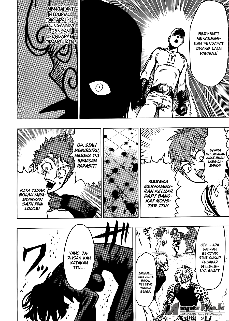 One Punch-Man Chap 86 - Next Chap 87