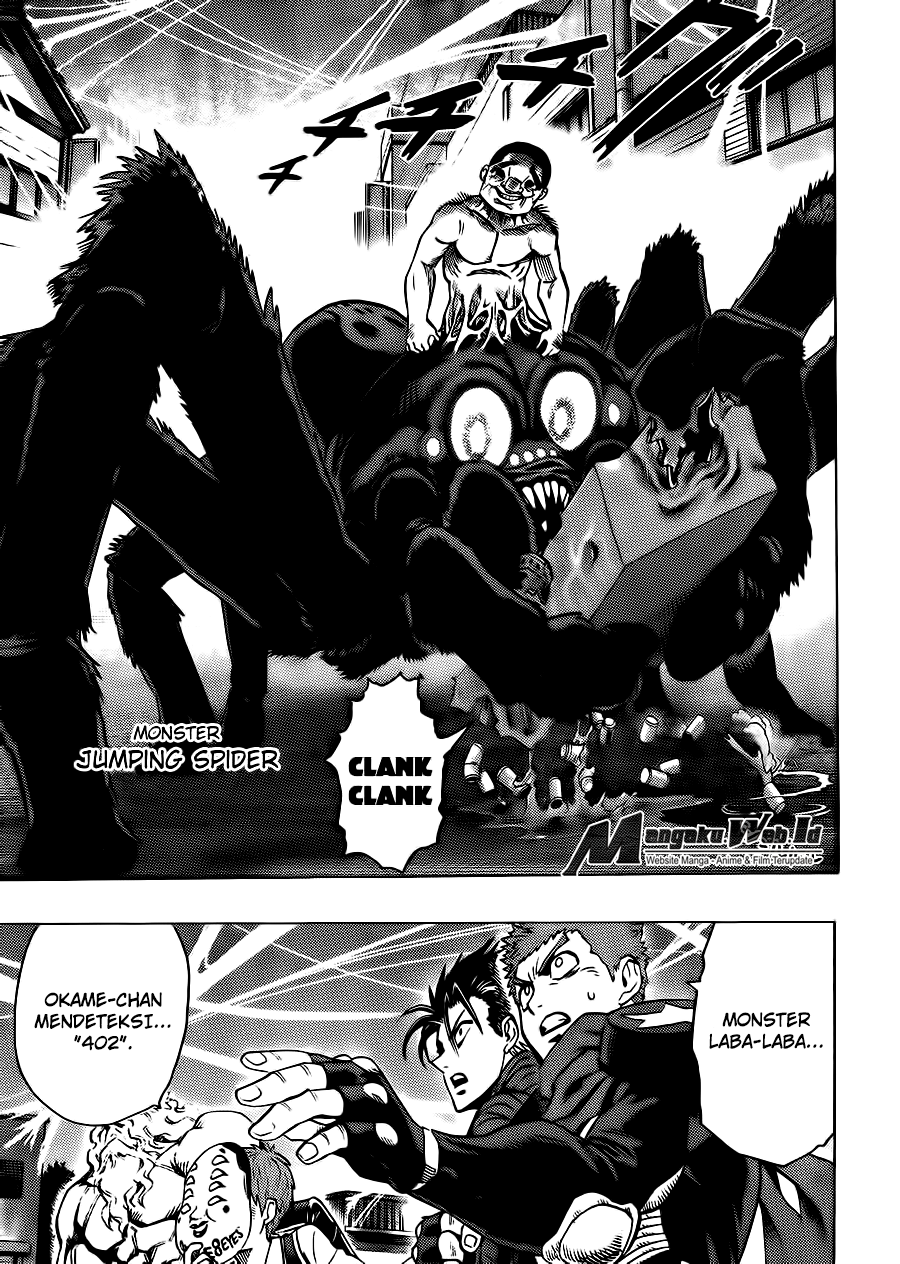 One Punch-Man Chap 86 - Next Chap 87