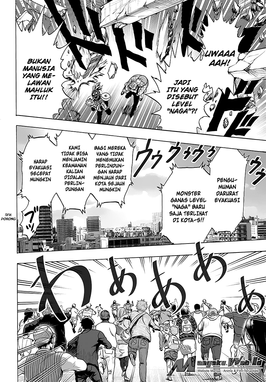 One Punch-Man Chap 87 - Next Chap 88