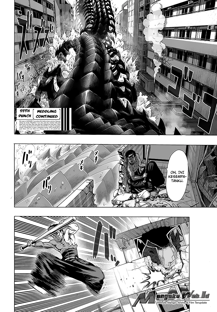 One Punch-Man Chap 87 - Next Chap 88