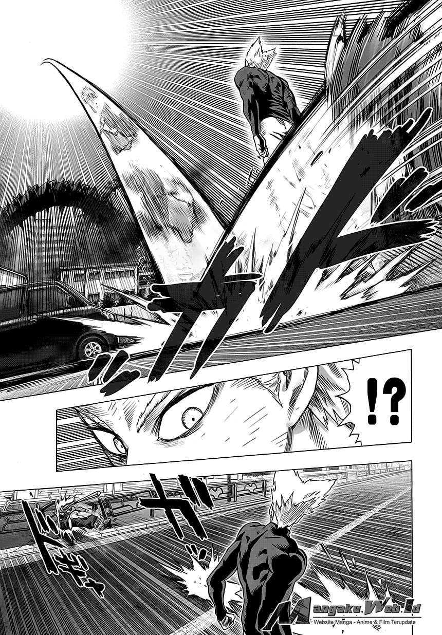 One Punch-Man Chap 87 - Next Chap 88