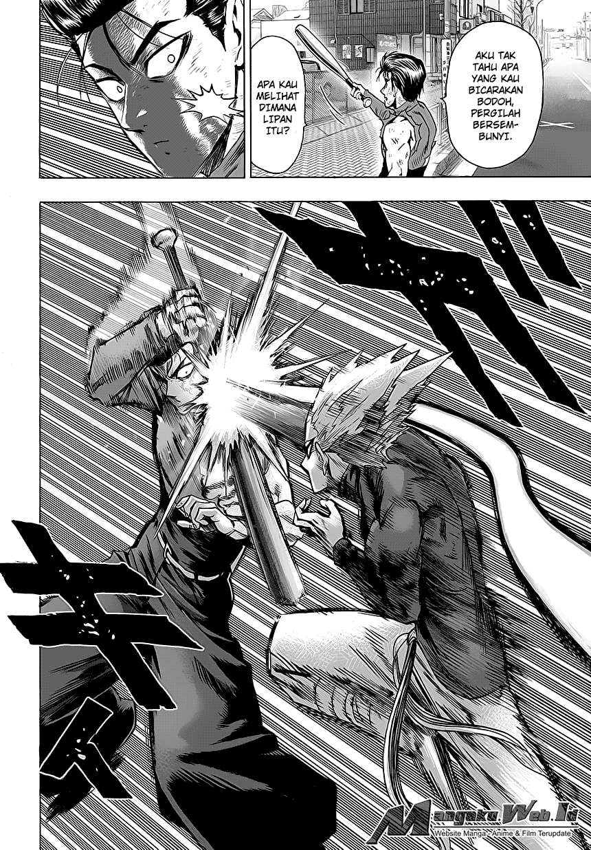 One Punch-Man Chap 87 - Next Chap 88