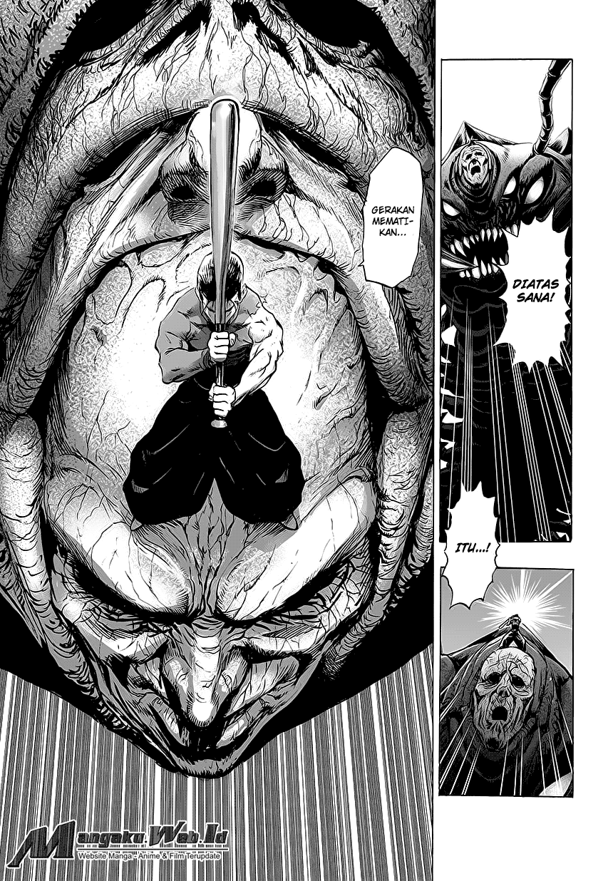 One Punch-Man Chap 87 - Next Chap 88