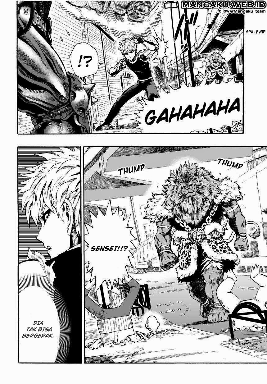 One Punch-Man Chap 8 - Next Chap 9