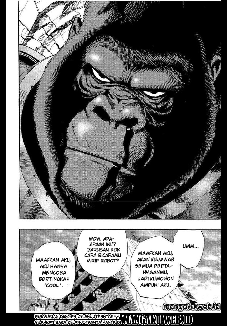 One Punch-Man Chap 8 - Next Chap 9