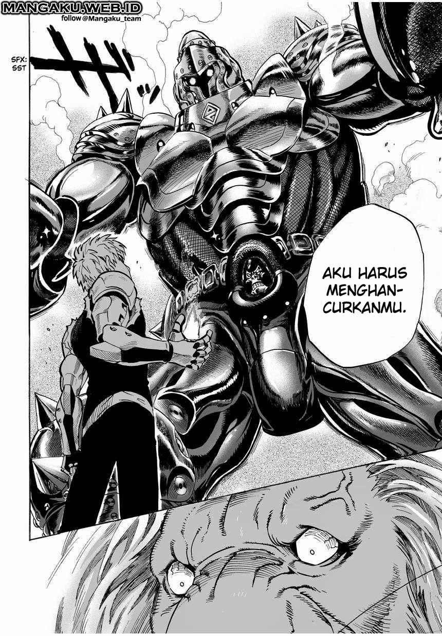 One Punch-Man Chap 8 - Next Chap 9
