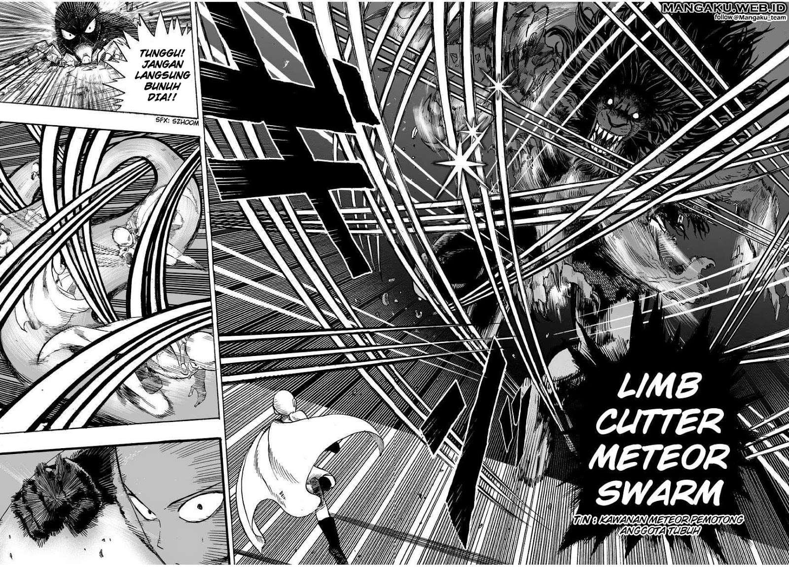 One Punch-Man Chap 8 - Next Chap 9
