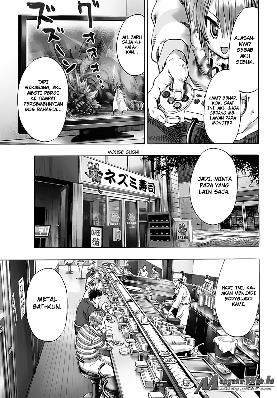 One Punch-Man Chap 80 - Next Chap 81