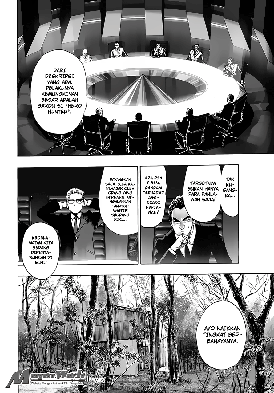One Punch-Man Chap 80 - Next Chap 81