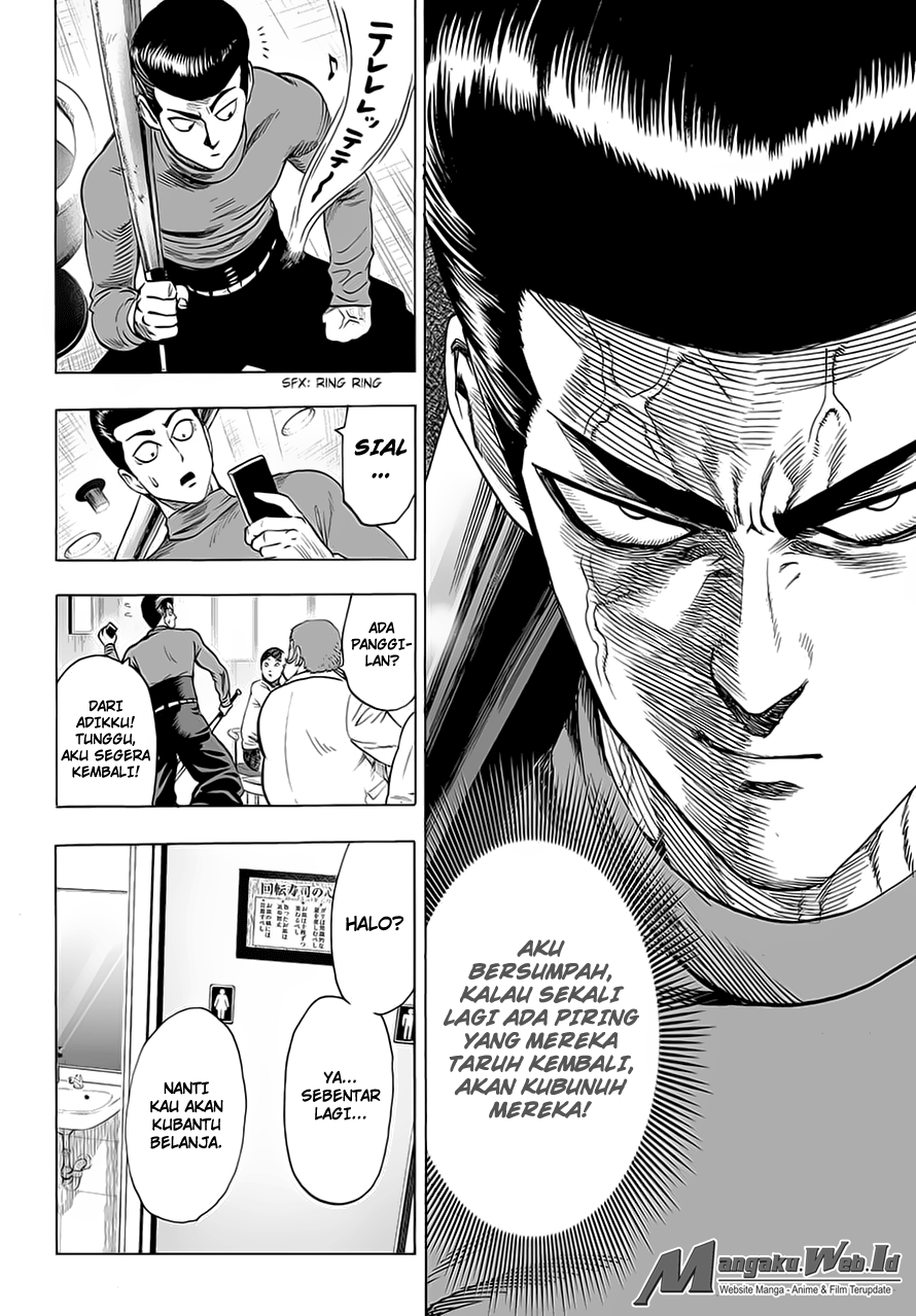One Punch-Man Chap 80 - Next Chap 81
