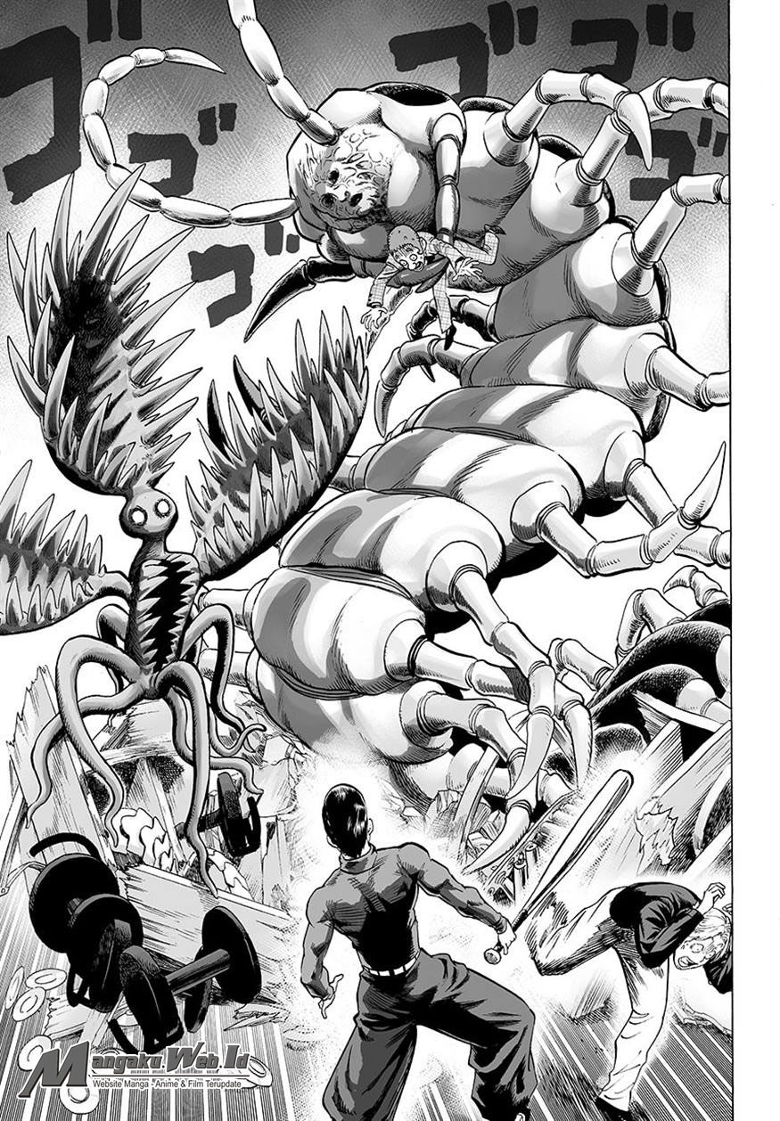 One Punch-Man Chap 81 - Next Chap 82