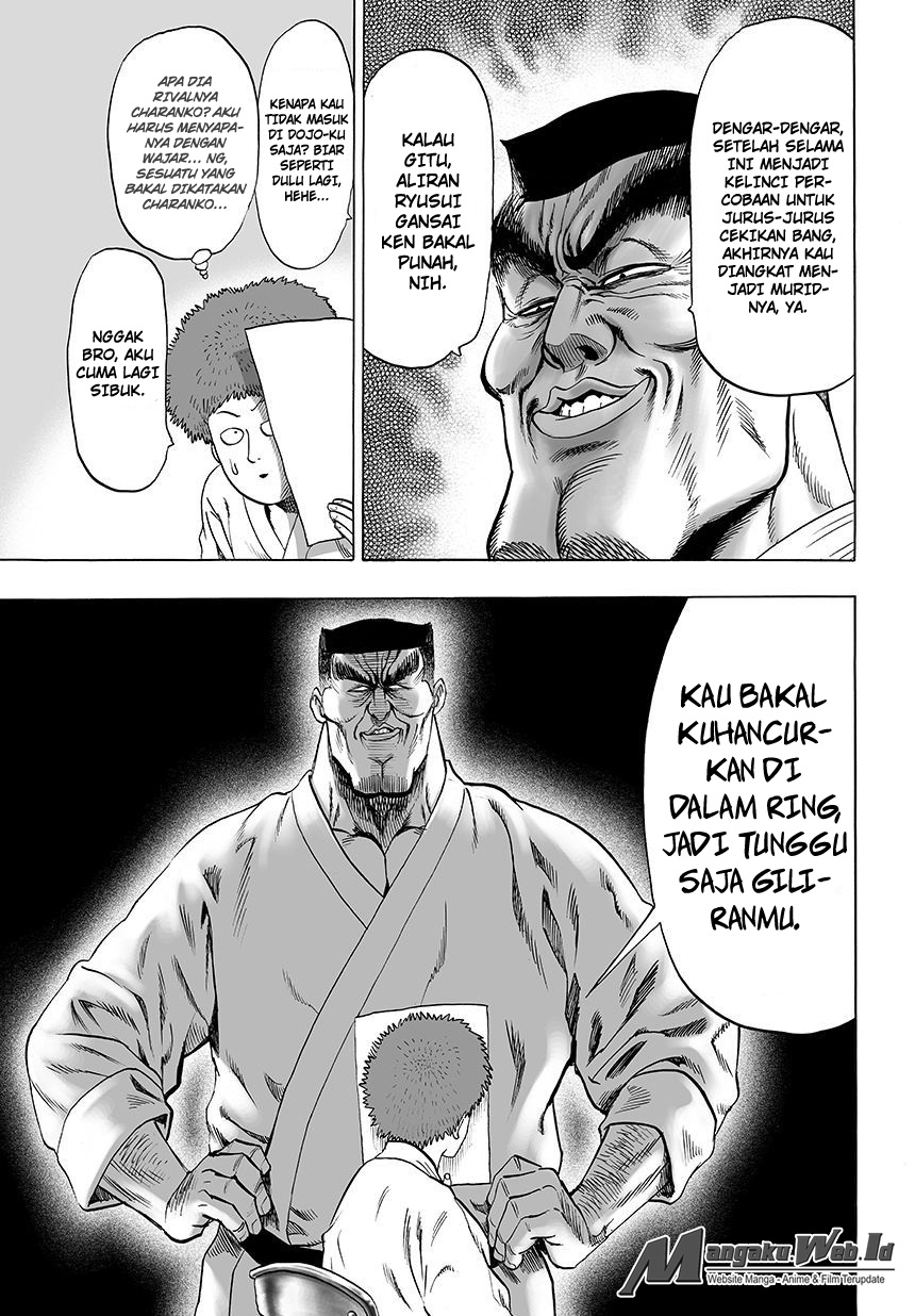 One Punch-Man Chap 82 - Next Chap 83
