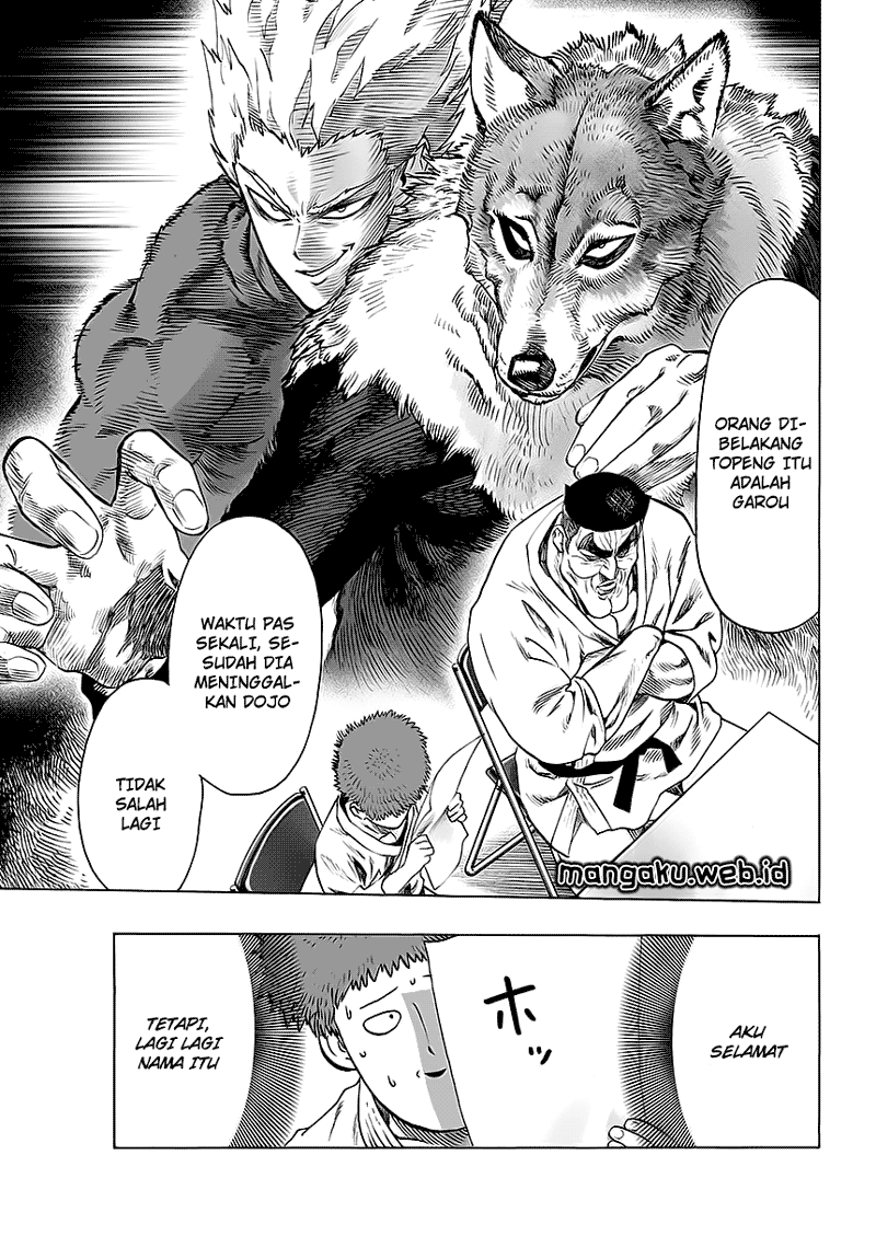 One Punch-Man Chap 83 - Next Chap 84