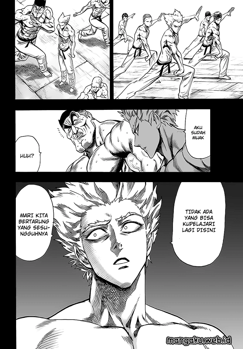 One Punch-Man Chap 83 - Next Chap 84
