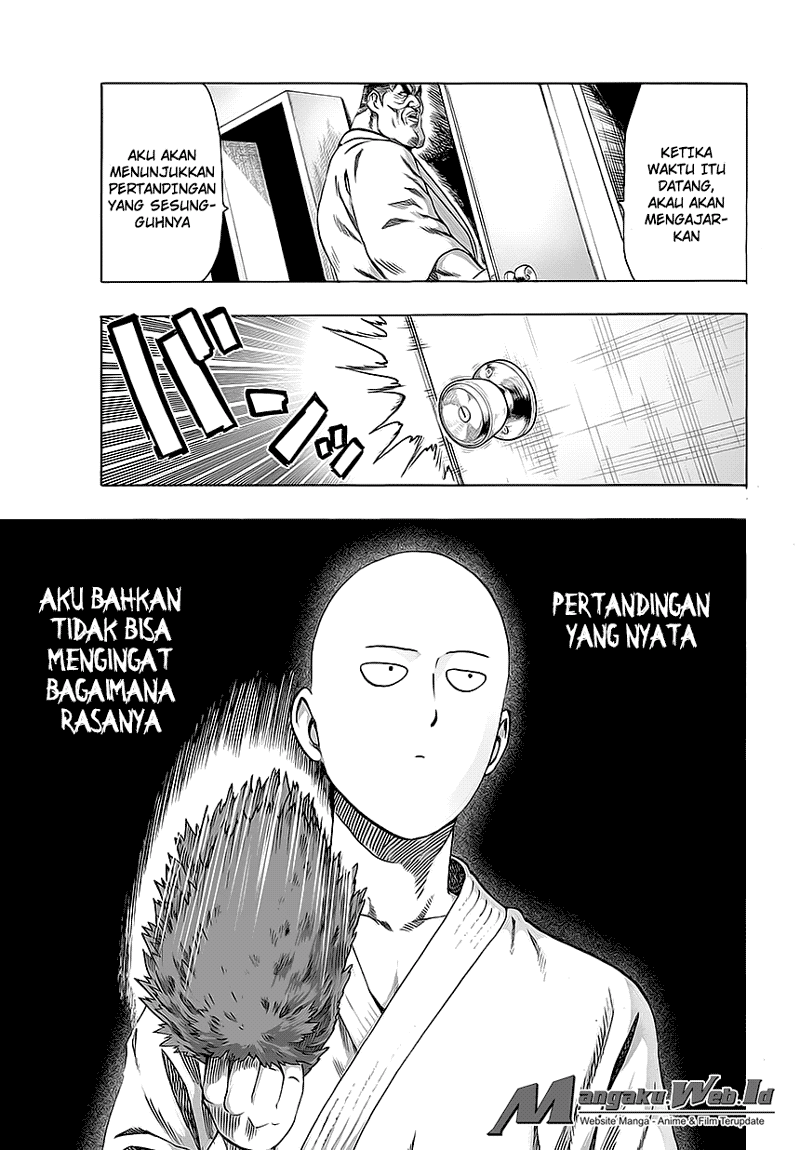 One Punch-Man Chap 83 - Next Chap 84