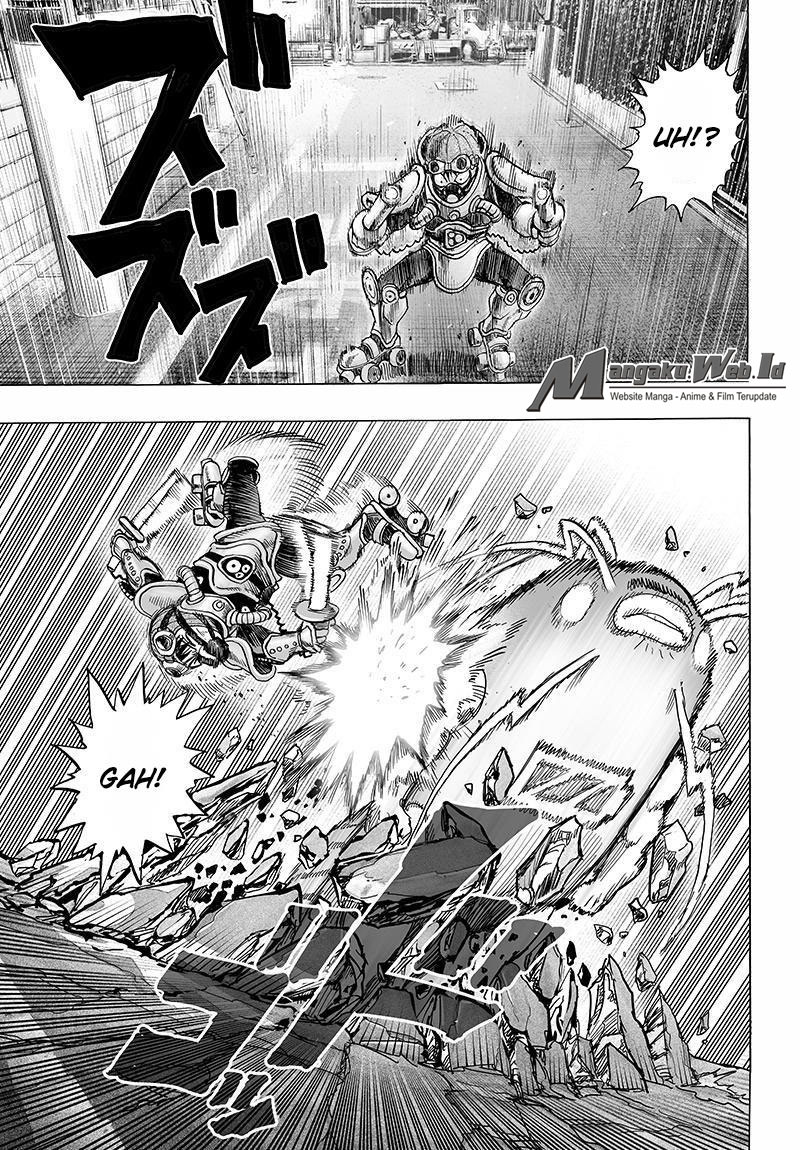 One Punch-Man Chap 98 - Next Chap 99